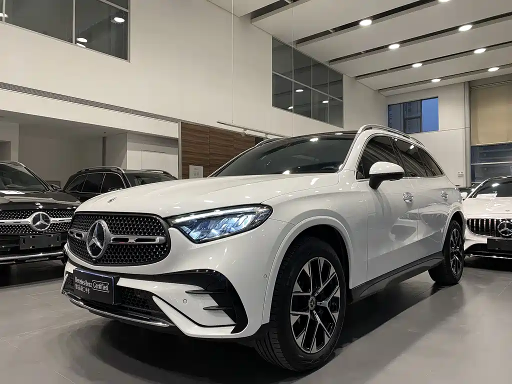 Mercedes-Benz GLC 2024 GLC 260 L 4MATIC luxury model 5 seats купить на сайте DeffCars