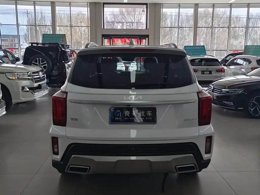 Zhipao 2021 Ace 2.0L Challenge Edition купить на сайте DeffCars