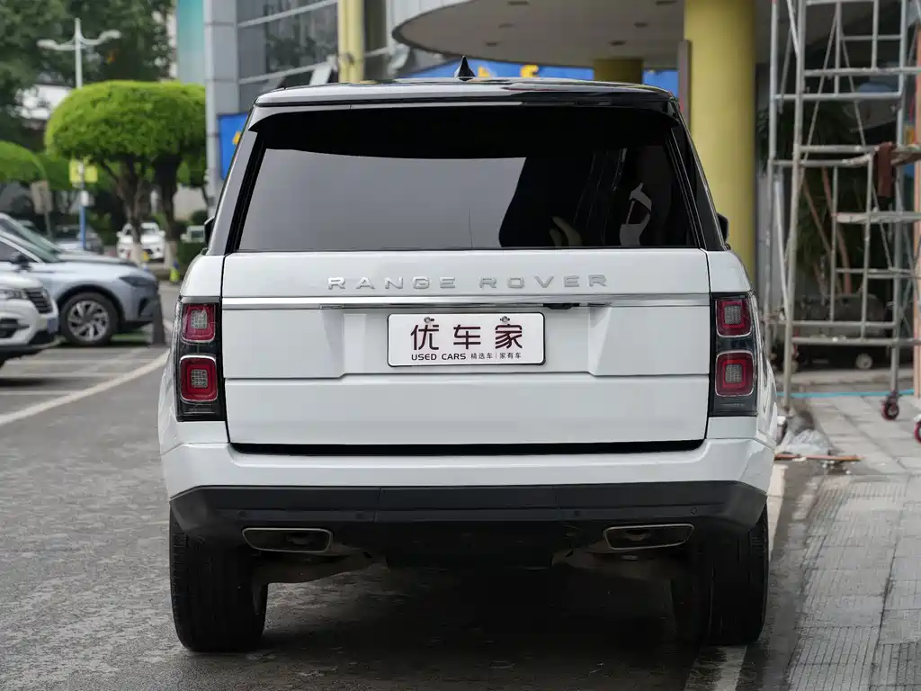 Range Rover 2022 3.0 L6 360PS Legacy Edition купить на сайте DeffCars