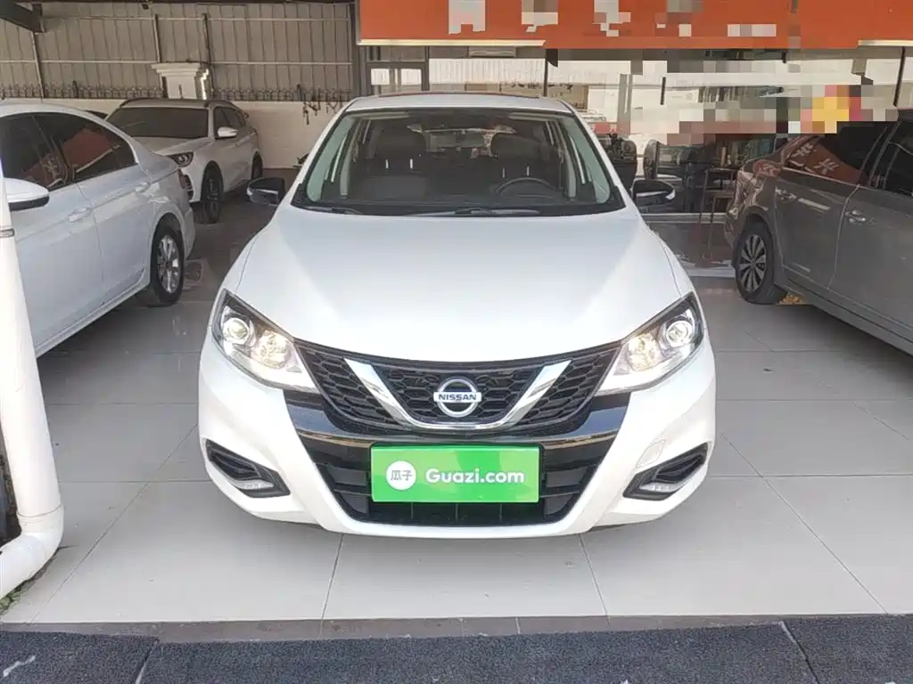 Tiida 2021 1.6L CVT Smart Travel Edition купить на сайте DeffCars