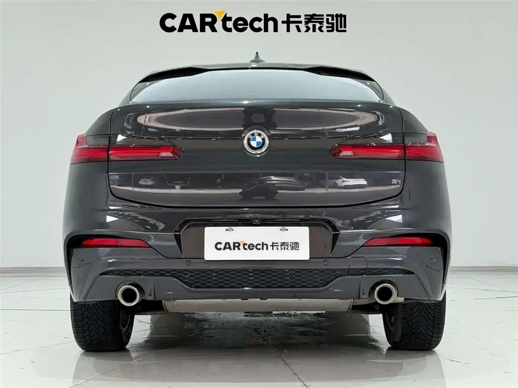 BMW X4 2020 xDrive25i M Sports Package купить на сайте DeffCars