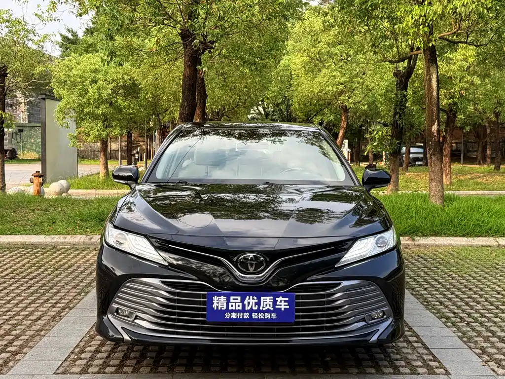Camry 2019 facelift 2.5G Deluxe Edition купить на сайте DeffCars