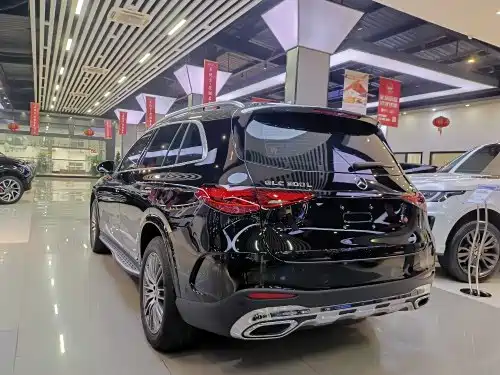 Mercedes-Benz GLC 2024 GLC 300 L 4MATIC Dynamic 5-seater купить на сайте DeffCars