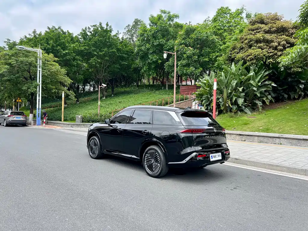 Tanlu 2024 380VC-TURBO four-wheel drive smart driving version 6 seats купить на сайте DeffCars