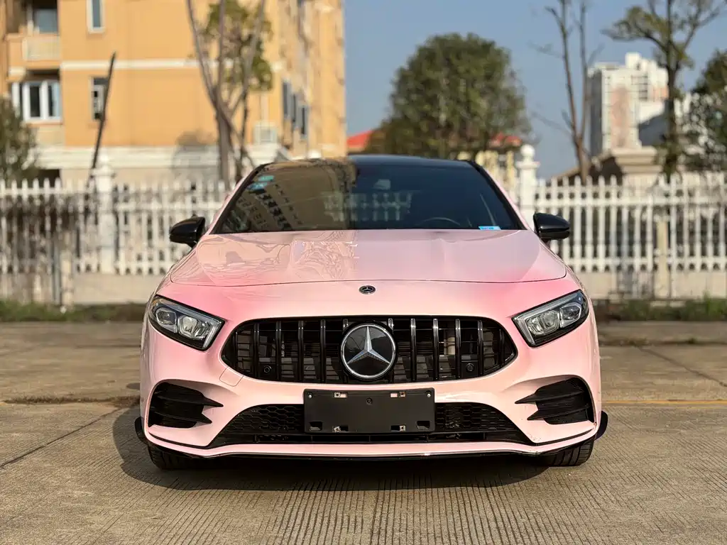 Mercedes-Benz A-Class 2020 A 200 L Sports Sedan купить на сайте DeffCars