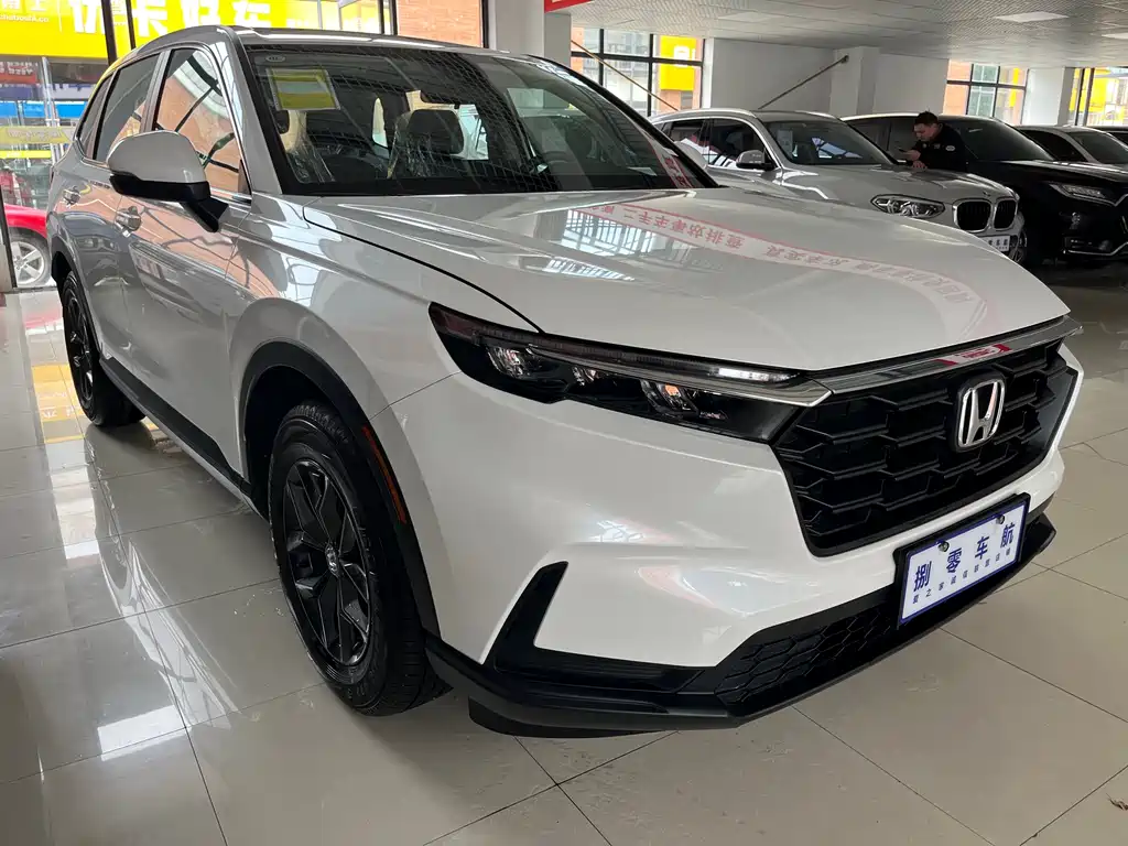 Honda CR-V 2026 Global Honor Model for 30 Years 240TURBO Two-wheel Drive Vitality Edition купить на сайте DeffCars