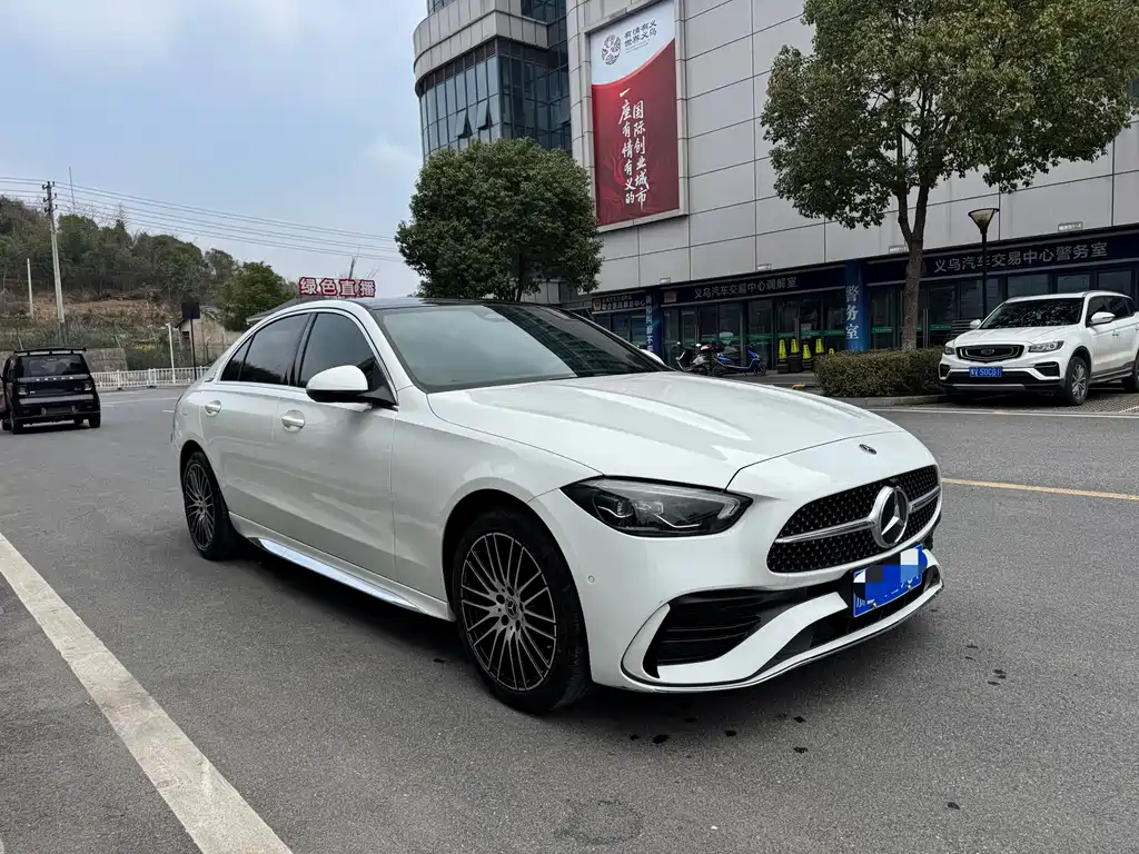 Mercedes-Benz C-Class 2023 C 260 L Sports Edition купить на сайте DeffCars