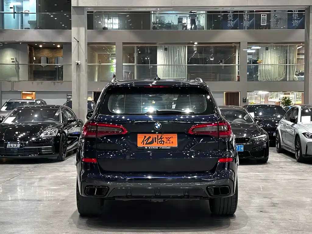 BMW X5 (Imported) 2019 xDrive40i Exclusive M Sports Package купить на сайте DeffCars