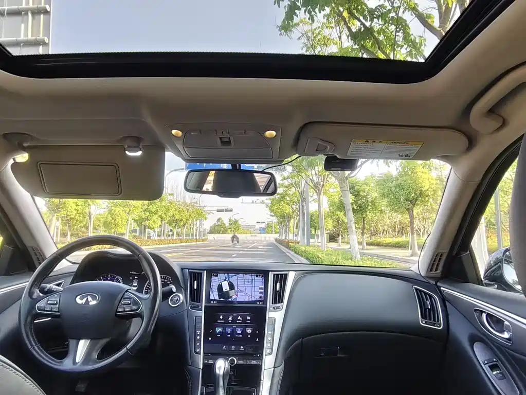 Infiniti Q50L 2018 2.0T Yixiang Edition National V купить на сайте DeffCars