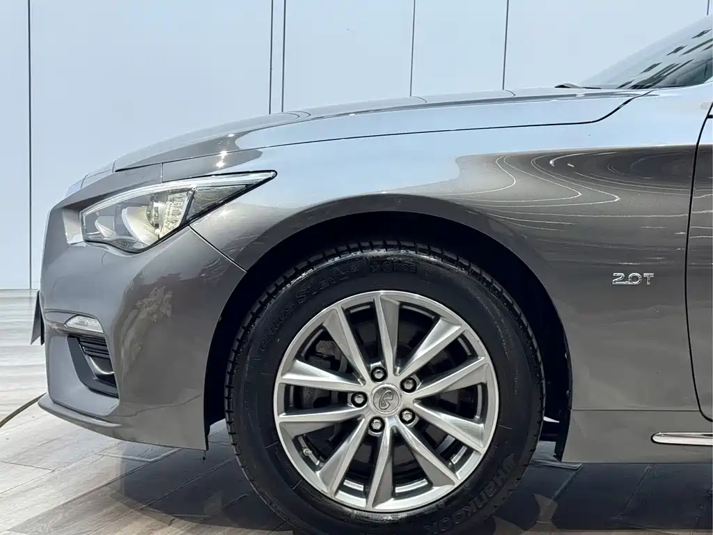 Infiniti Q50L 2018 2.0T Comfort Edition National V купить на сайте DeffCars