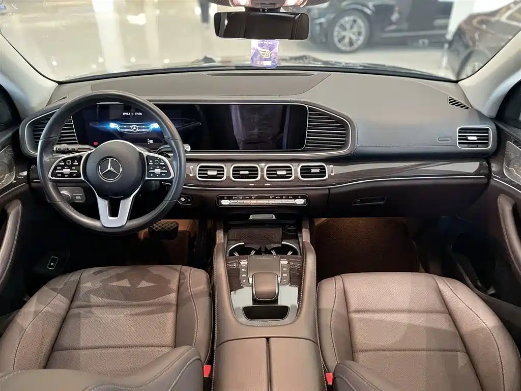 Mercedes-Benz GLE 2021 GLE 350 4MATIC Fashion Model купить на сайте DeffCars