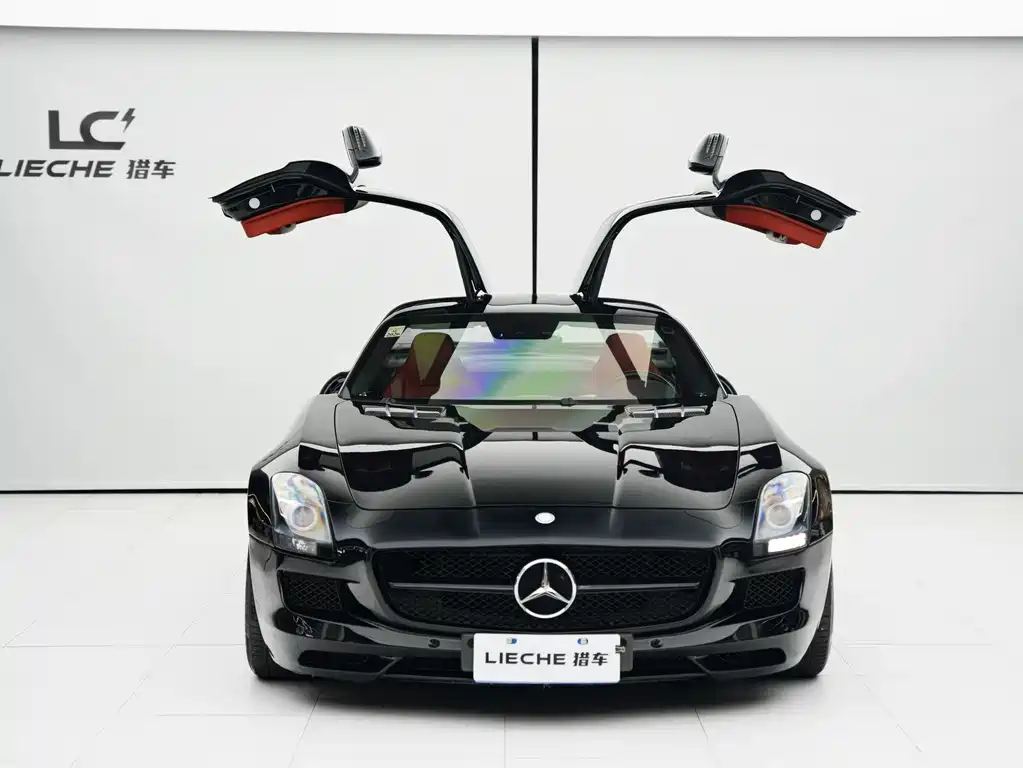 Mercedes-Benz SLS-Class AMG 2011 SLS AMG купить на сайте DeffCars
