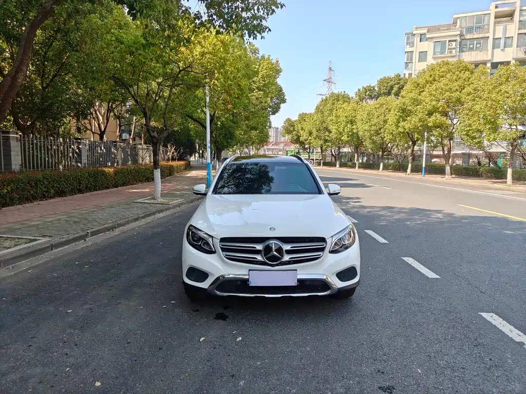 Mercedes-Benz GLC 2016 GLC 260 4MATIC luxury model купить на сайте DeffCars