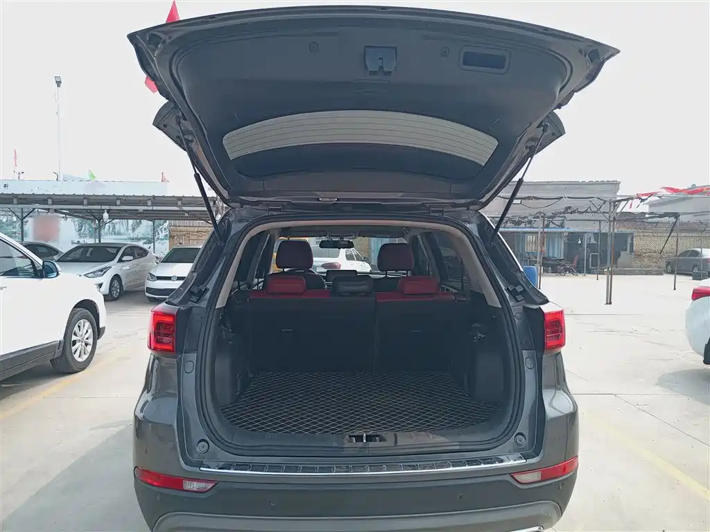 Changan CS75 2022 Blue Whale Edition 1.5T DCT Luxury Model купить на сайте DeffCars