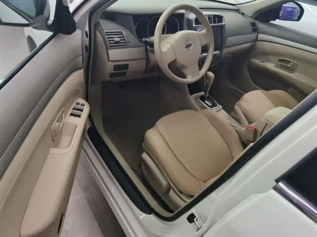 Sylphy 2018 Classic 1.6XE CVT Comfort Edition купить на сайте DeffCars