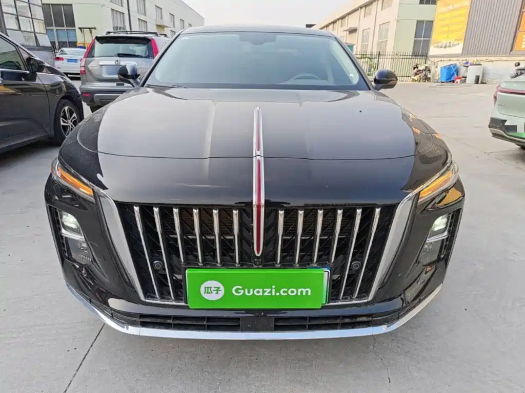 Hongqi H5 PHEV 2025 130 super hybrid version купить на сайте DeffCars