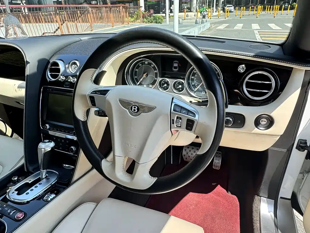 Continental 2012 4.0T GT V8 купить на сайте DeffCars