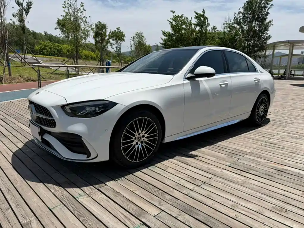 Mercedes-Benz C-Class 2023 C 260 L Sports Edition купить на сайте DeffCars