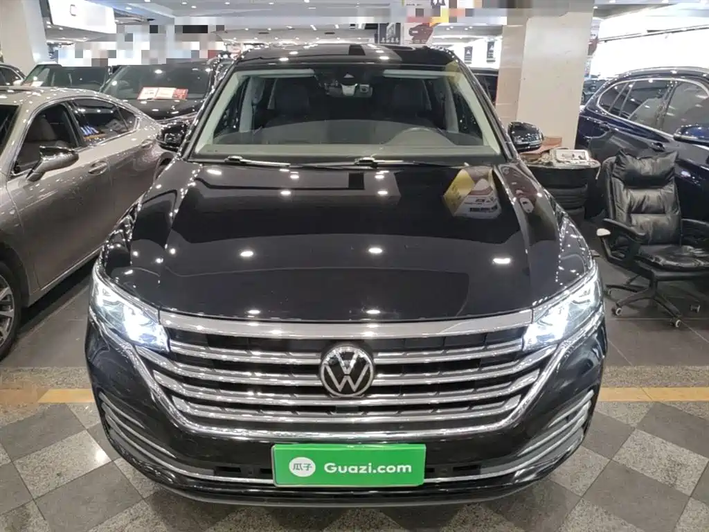 Weiran 2020 380TSI Premium Edition купить на сайте DeffCars