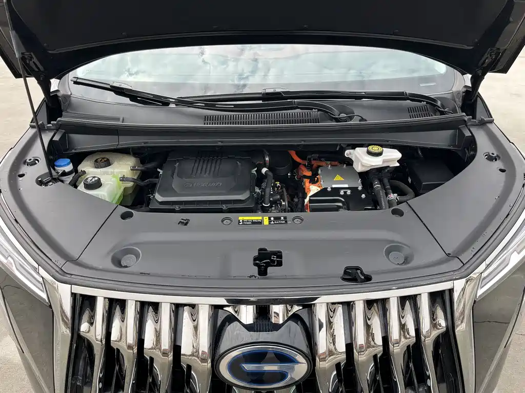 Trumpchi E9 2023 E9 Champion Edition купить на сайте DeffCars