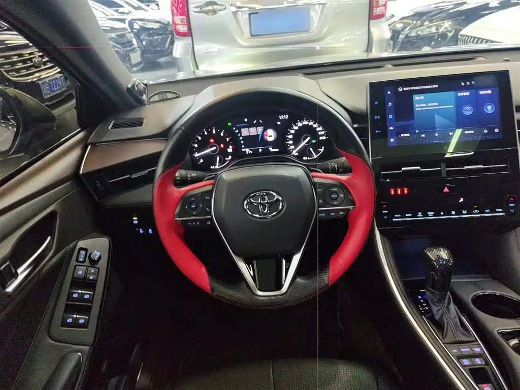 Asia Dragon 2023 2.5L Deluxe Edition купить на сайте DeffCars