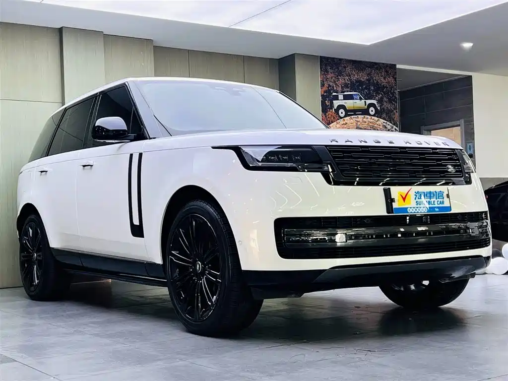 Range Rover 2024 3.0 L6 360PS Grand Edition купить на сайте DeffCars