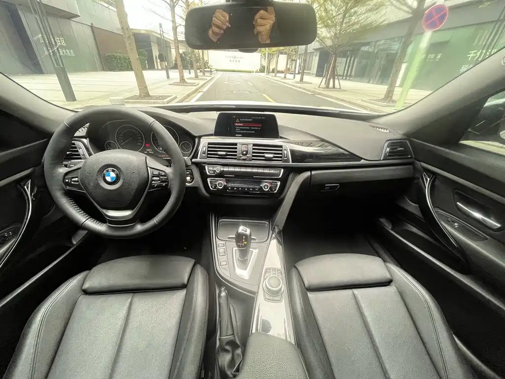 BMW 3 Series GT 2019 320i Fashion Model купить на сайте DeffCars