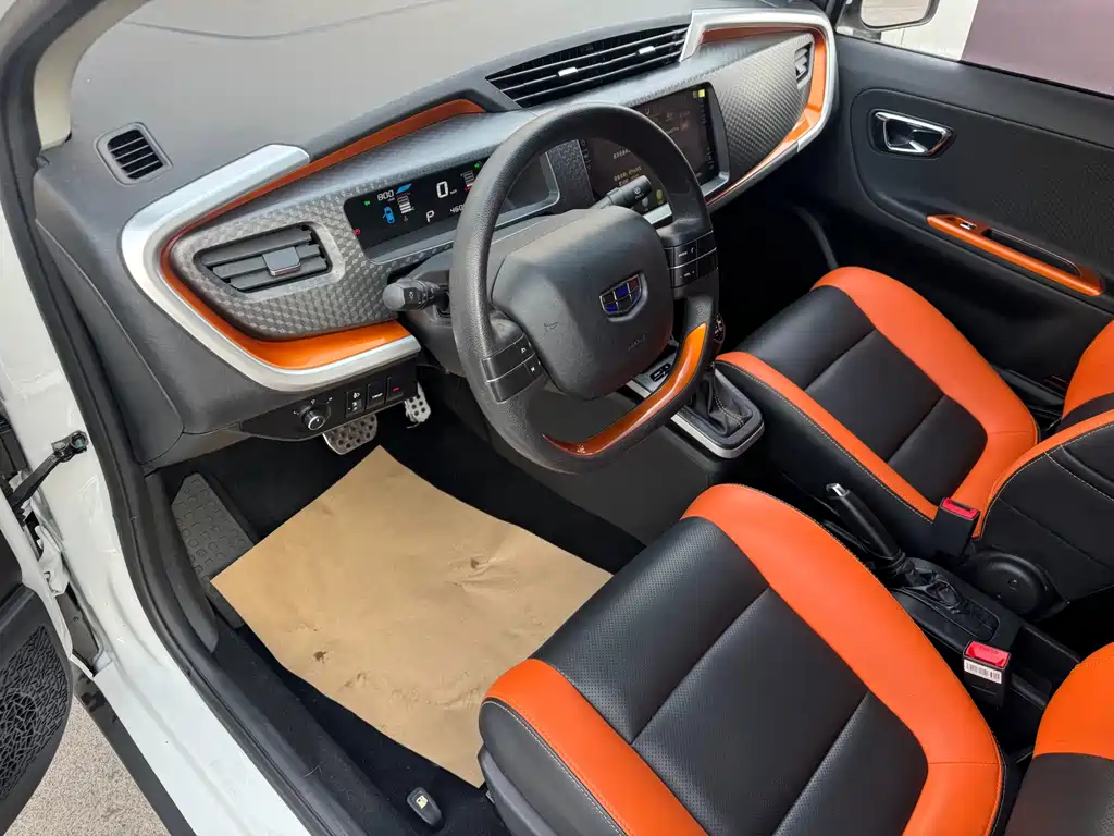 Vision X1 2017 1.3L automatic player version купить на сайте DeffCars