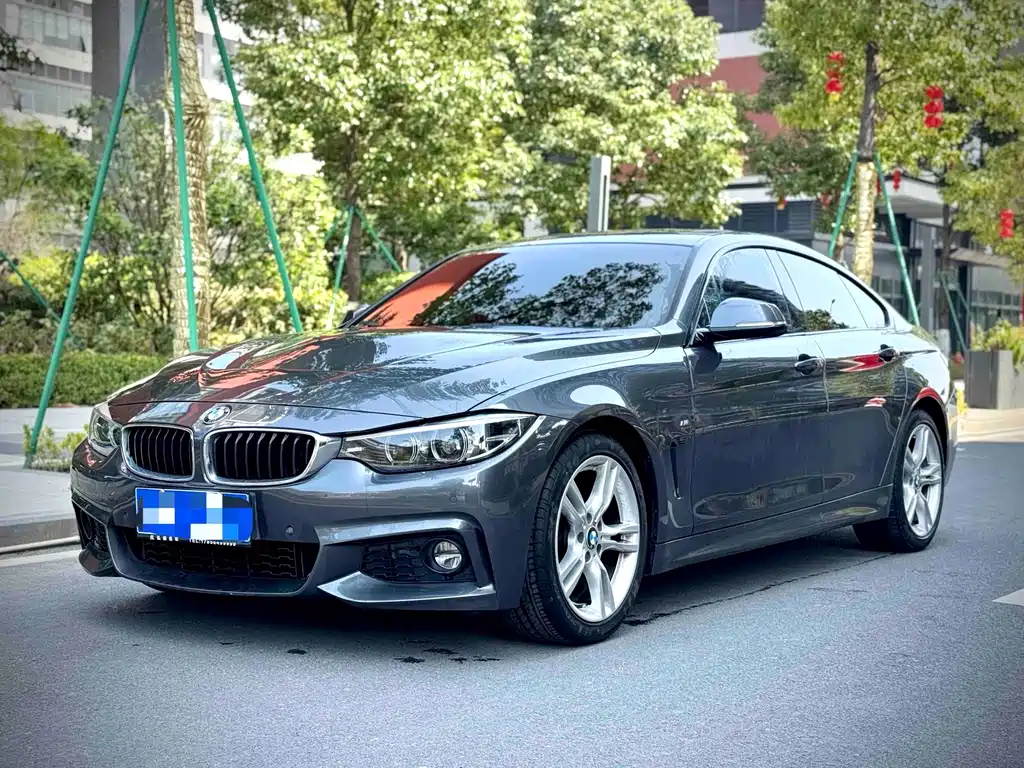 BMW 4 Series 2017 425i Gran Coupe Leading M Sports Package купить на сайте DeffCars