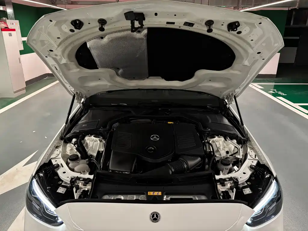 Mercedes-Benz C-Class 2022 C 260 L Sports Edition купить на сайте DeffCars