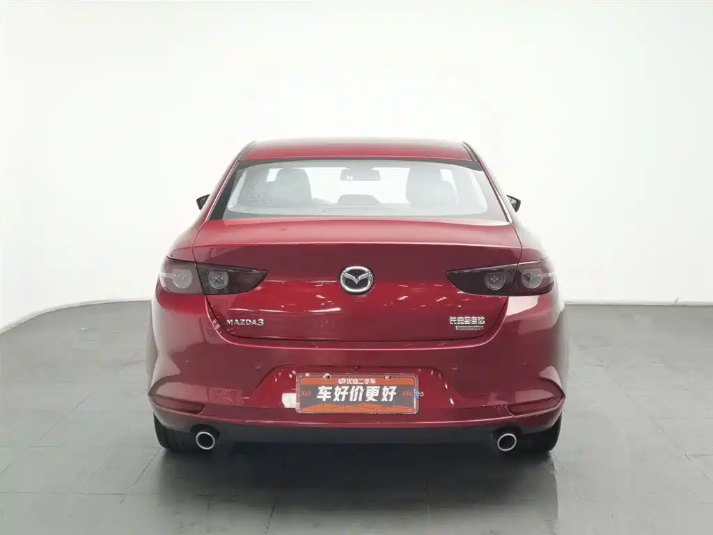Mazda3 Angkesela 2020 2.0L Automatic Premium Edition купить на сайте DeffCars