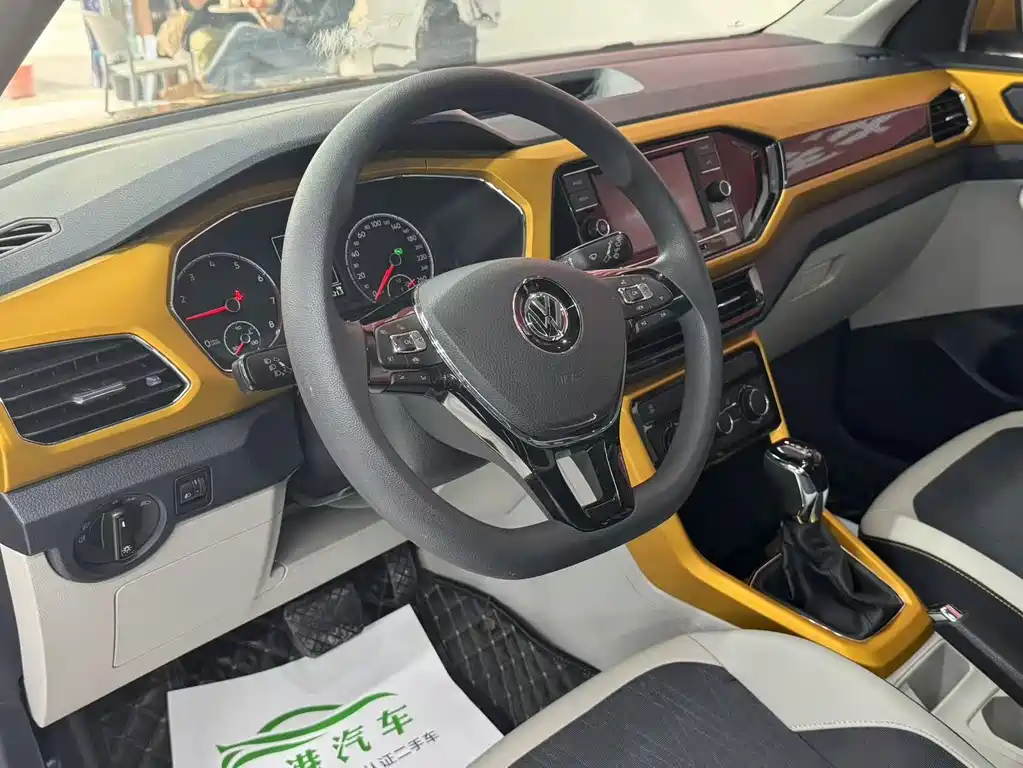 Tukai 2019 280TSI DSG Comfort Edition купить на сайте DeffCars