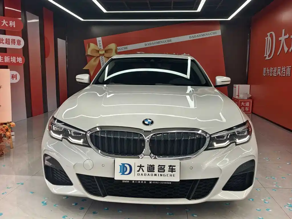 BMW 3 Series 2022 facelift 325Li M Sports Package купить на сайте DeffCars