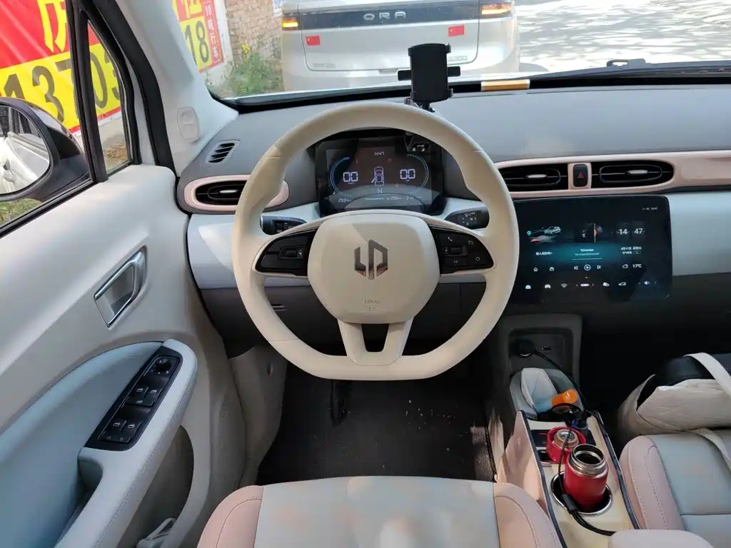Leapmoo T03 2025 310 Comfort Edition купить на сайте DeffCars