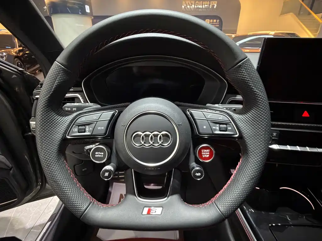 Audi S4 2024 S4 3.0TFSI купить на сайте DeffCars