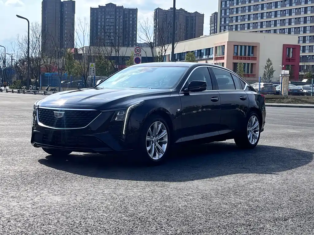 Cadillac CT5 2024 28T Luxury Pro купить на сайте DeffCars