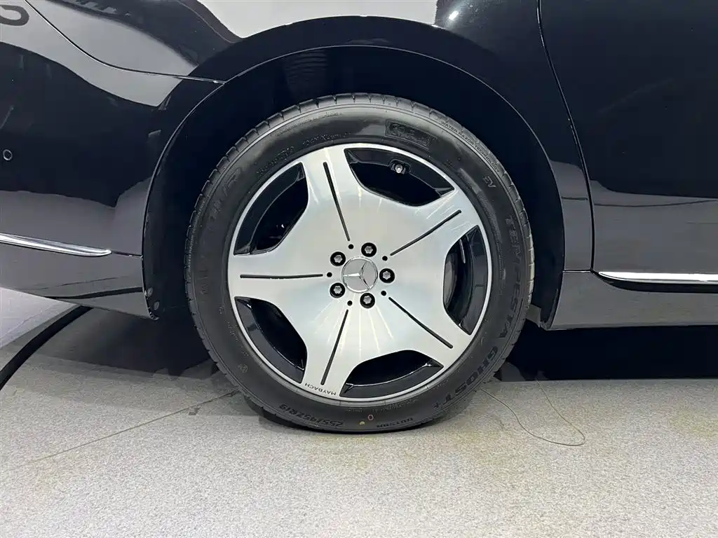Maybach S-Class 2021 S 480 4MATIC купить на сайте DeffCars