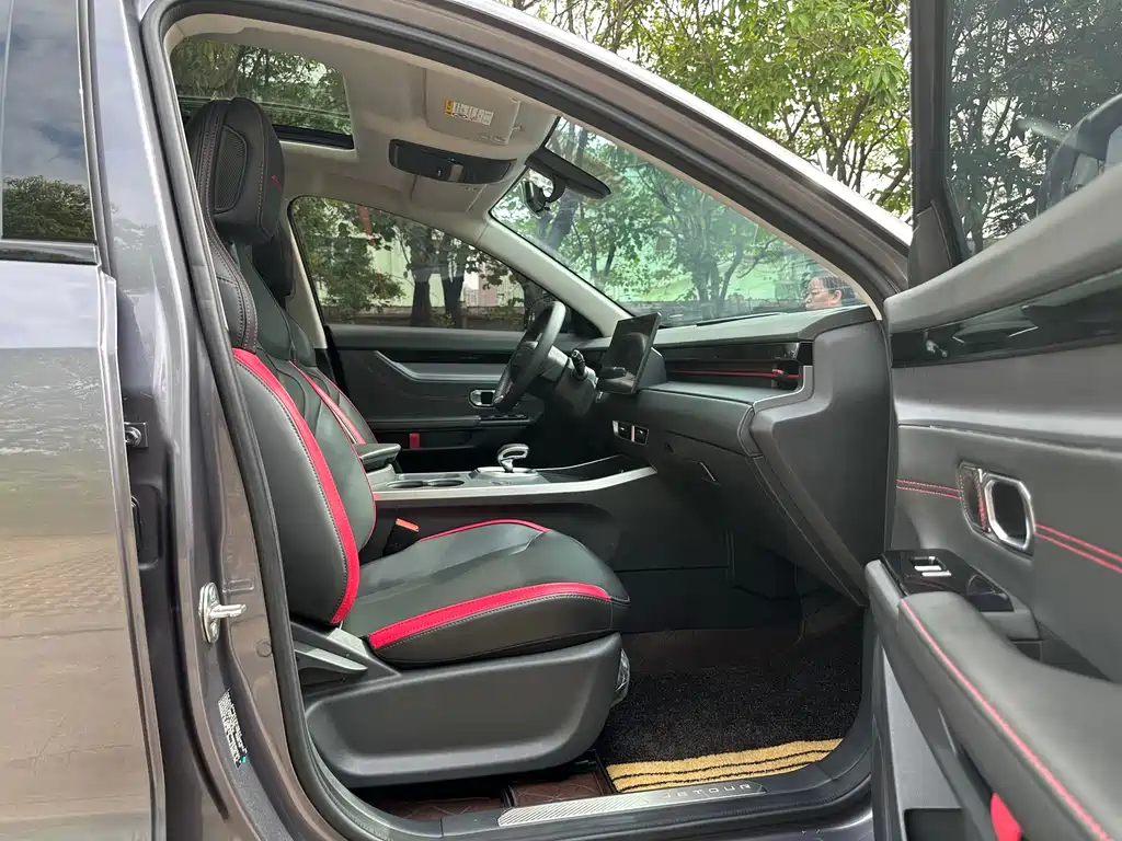 Jietu Monkey King 2024 1.5T DCT Dragon Edition PRO купить на сайте DeffCars