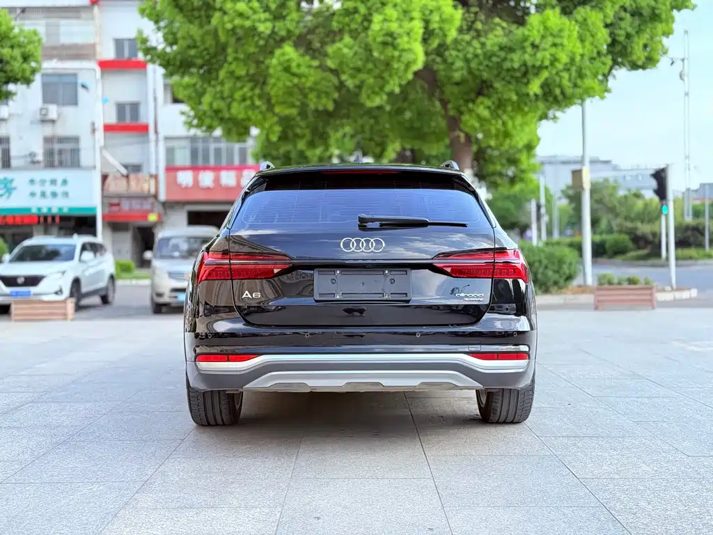 Audi A6 imported 2023 allroad quattro 55 TFSI Explorer Edition купить на сайте DeffCars