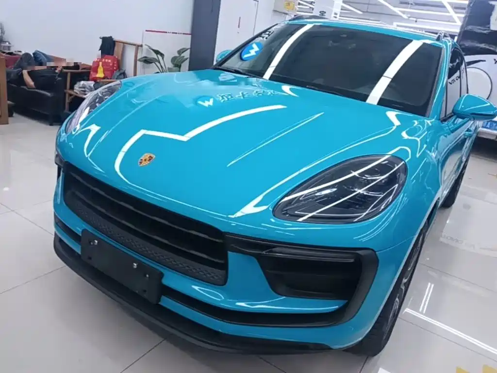 Macan 2023 Macan T 2.0T купить на сайте DeffCars