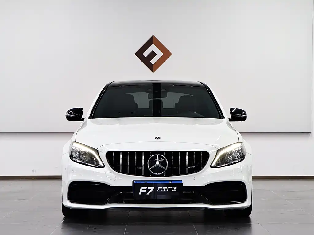 Mercedes-Benz C-Class AMG 2019 AMG C 63 купить на сайте DeffCars