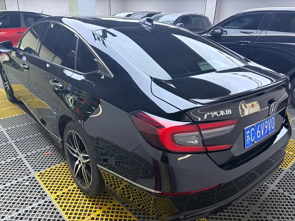 Accord 2022 Rui·Hybrid 2.0L Magic Night·Rui Zhi Edition купить на сайте DeffCars