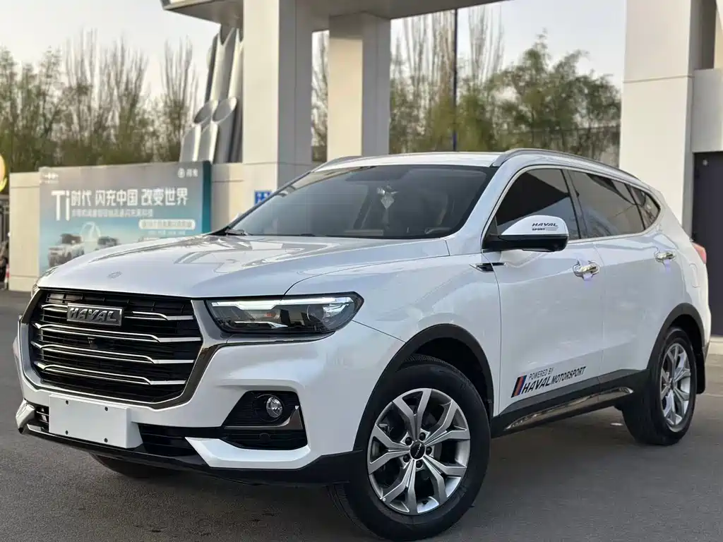 Haval H6 2021 National Fashion Edition 1.5GDIT Automatic Champion Edition купить на сайте DeffCars