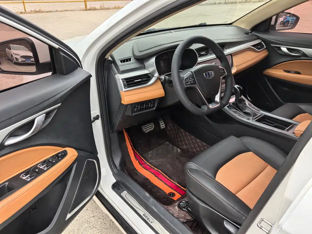 Vision S1 2018 1.4T CVT premium model купить на сайте DeffCars