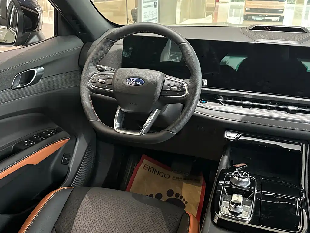 Lingrui 2025 EcoBoost 170 Collar Type PLUS купить на сайте DeffCars