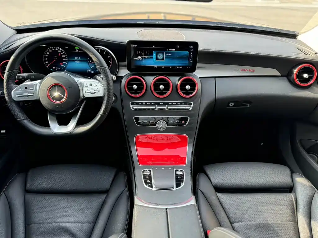 Mercedes-Benz C-Class 2021 C 260 L Sports Star Collection Edition купить на сайте DeffCars