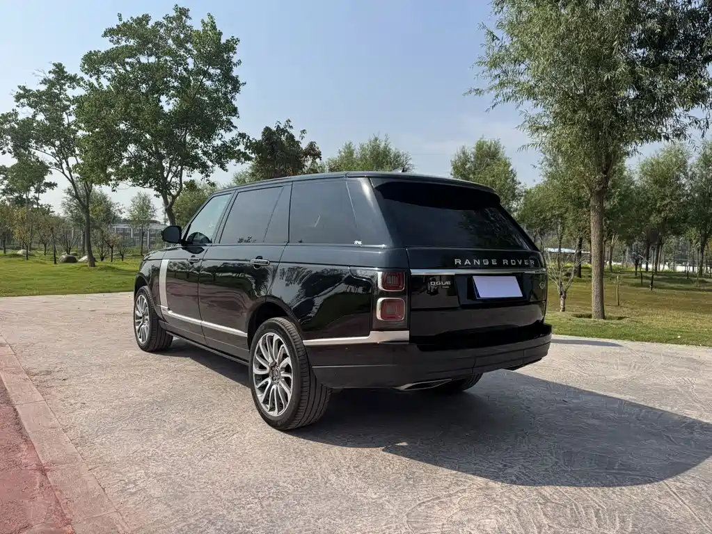 Range Rover 2020 3.0 L6 Legend Extended Edition купить на сайте DeffCars