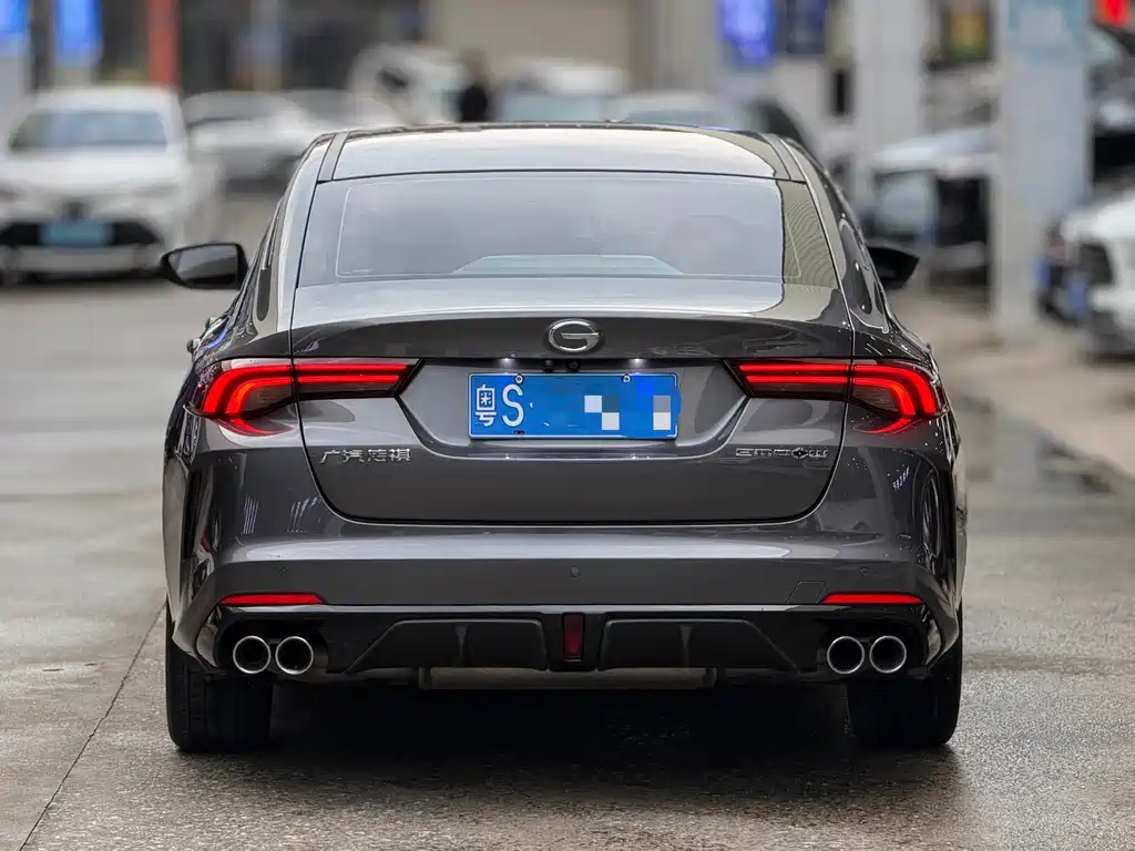 Shadow Leopard 2023 270T DCT J15 version купить на сайте DeffCars