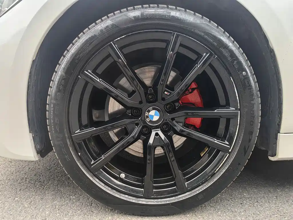 BMW 3 Series 2022 325Li M Sports Package купить на сайте DeffCars