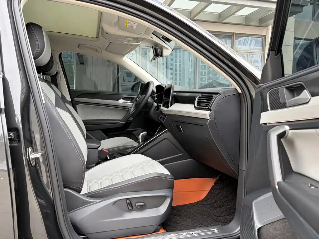 Tanyue 2023 330TSI 2WD Luxury Plus Advanced Edition купить на сайте DeffCars